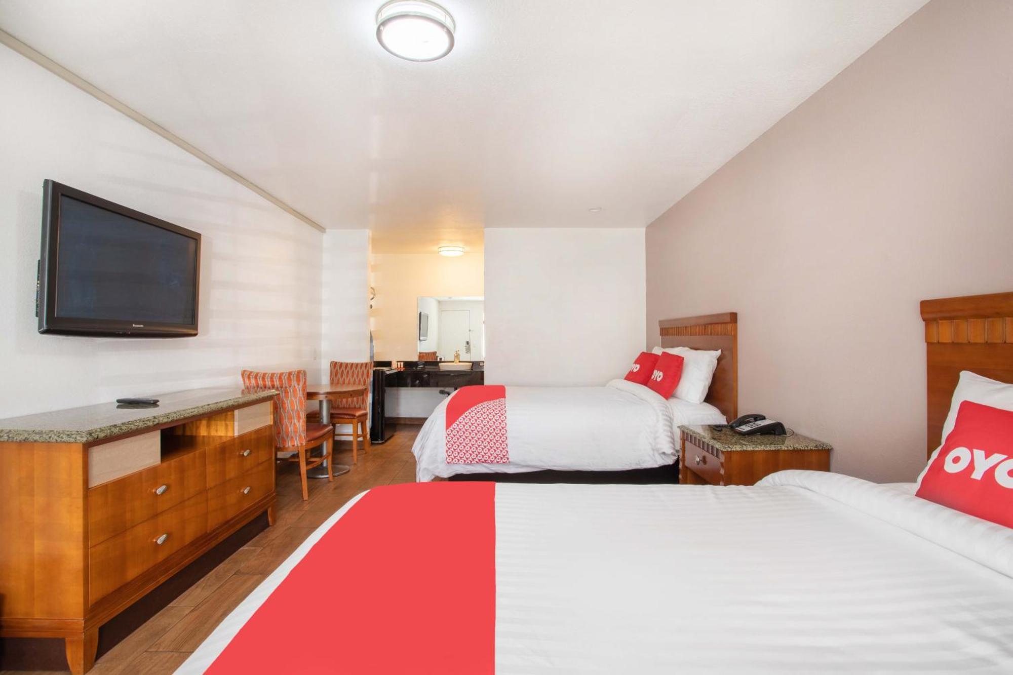 Hotel Palmdale - Antelope Valley -Listing Partner Экстерьер фото