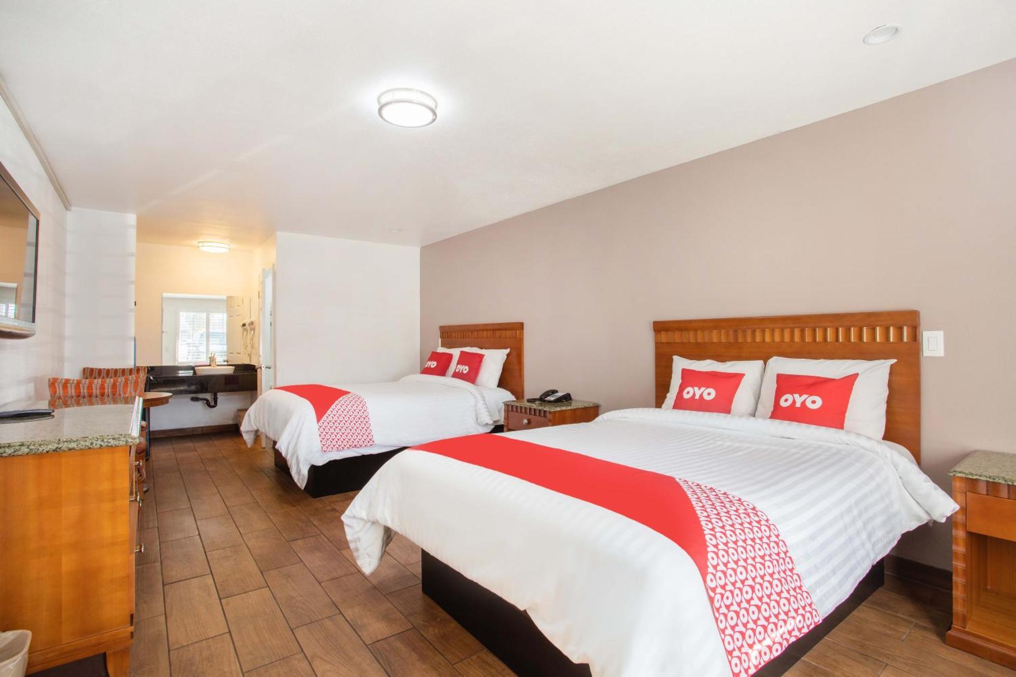 Hotel Palmdale - Antelope Valley -Listing Partner Экстерьер фото